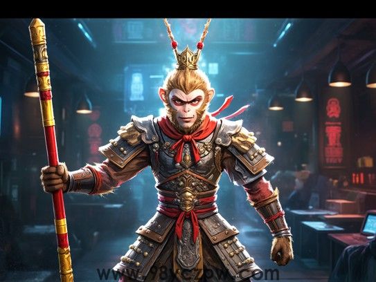 心猿悟空降妖伏魔，外道施威终败，正义生肖彰显胜利