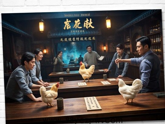 揭秘成语之谜，偷鸡摸狗、打一生肖的智慧故事与历史渊源