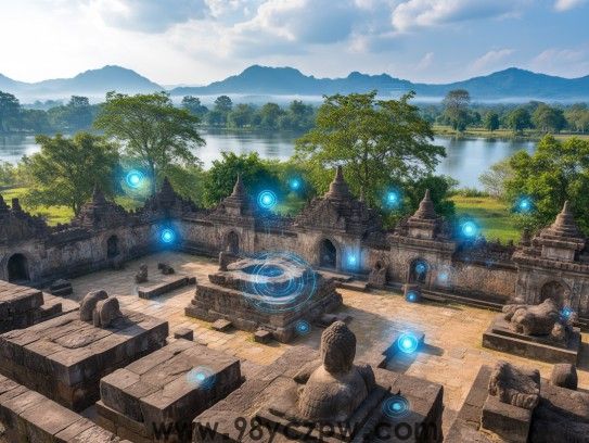 探秘大佛古迹，解密生肖之谜，一探究竟的奇妙之旅