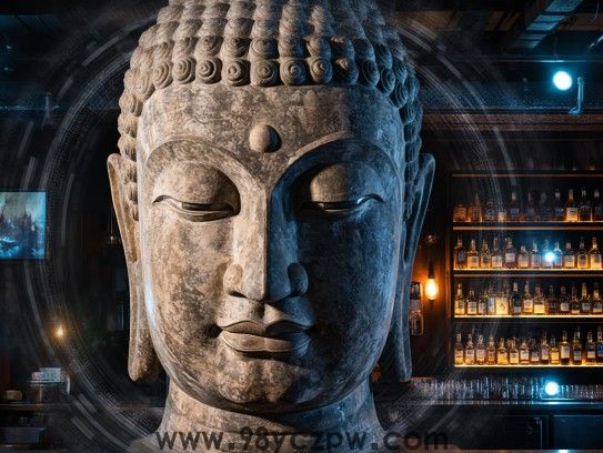 探秘大佛面相，解码生肖之谜，揭秘欲钱观生肖背后的神秘传说