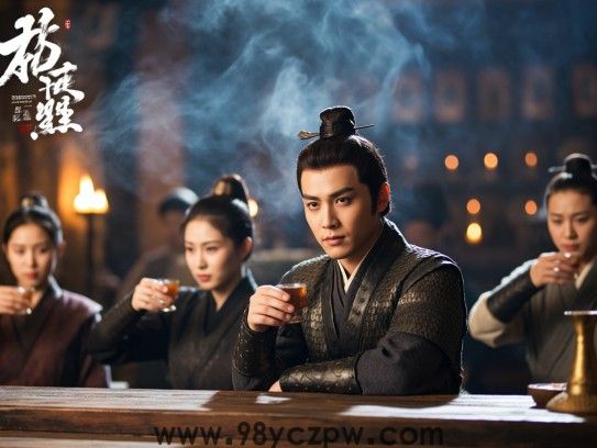 批鳞请剑传奇，揭秘中国古代武侠世界神秘生肖之谜