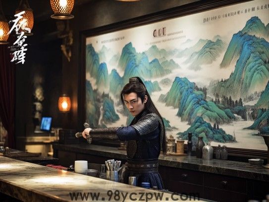 批鳞请剑传奇，揭秘中国古代武侠世界神秘生肖之谜