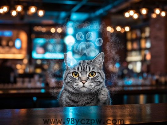 百爪挠心，揭秘生肖猫独特细腻情感世界