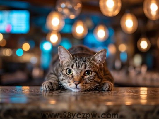 生肖智慧启示，贪图安逸的猫，如何顺应成语‘明天的事明天定’的生活哲学