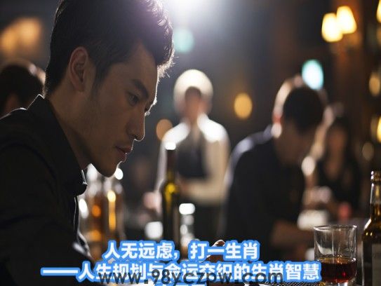 人无远虑，打一生肖——人生规划与命运交织的生肖智慧启示录