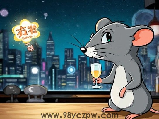 生肖鼠智慧启示，人无远虑，十二生肖之鼠如何避免当头一棒