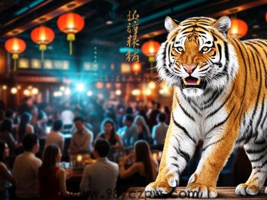 生肖运势旺盛，生肖虎来势如虎猛，喜洋洋成语解读风生水起喜洋洋生肖特辑