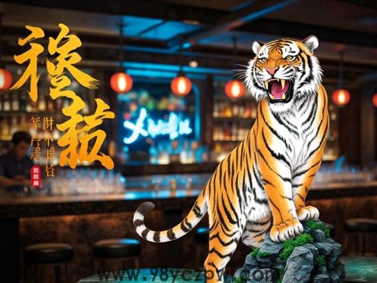 生肖运势旺盛，生肖虎来势如虎猛，喜洋洋成语解读风生水起喜洋洋生肖特辑