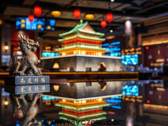 揭晓二六环绕映楼台之谜，探寻生肖之谜，揭秘成语中的生肖奥妙