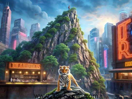 勇者无畏，虎行山林，探究生肖属虎者‘明知山有虎，偏向虎山行’的有勇无谋心态