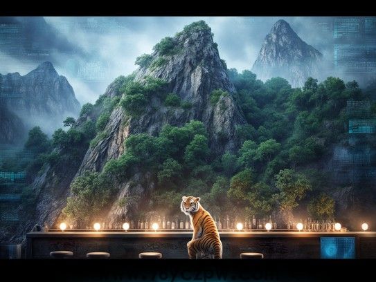 勇者无畏，虎行山林，探究生肖属虎者‘明知山有虎，偏向虎山行’的有勇无谋心态