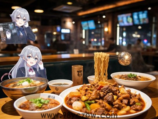 大盘鸡牛肉拉面传奇，打一生肖背后的温馨家常味
