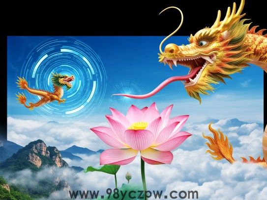 生肖龙之舌灿莲花，口才出众，如虎添翼的非凡风采解析