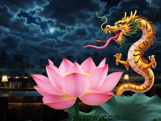 生肖龙之舌灿莲花，口才出众，如虎添翼的非凡风采解析