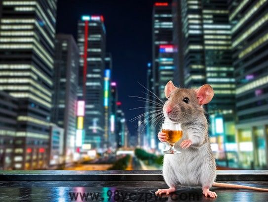 生肖属鼠解析，人无远虑的智慧象征及其生肖特质