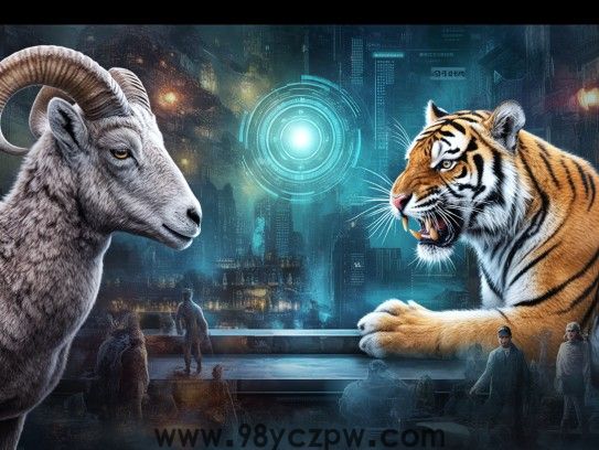 生肖命运大对决，羊入虎口，生肖羊的逆境求生记