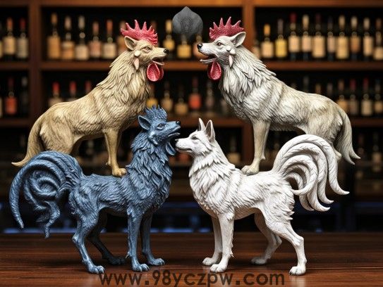密不可分生肖解密，打一生肖之谜与鸡犬升天背后的深层象征