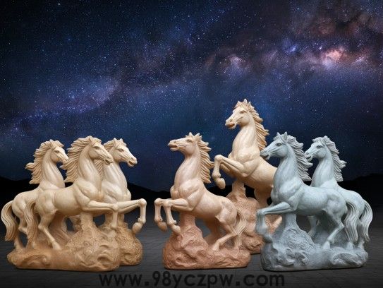 探寻生肖之谜，五九定有尾，日行千里骏马志，揭示生肖缘分奥秘