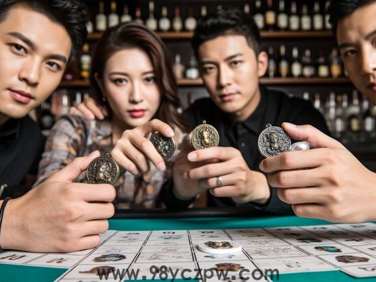 生肖情缘解码，揭秘‘密不可分’生肖间的神秘联系与命运纽带