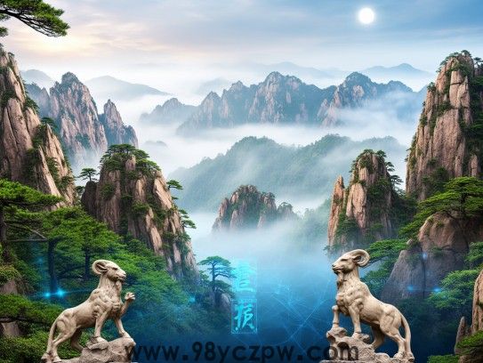 窥豹一斑探生肖，揭秘十七山色中蕴含的五四成语智慧