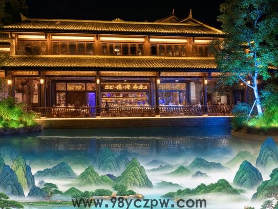 生肖揭秘，探寻虎影背后的风水宝地与财运秘密