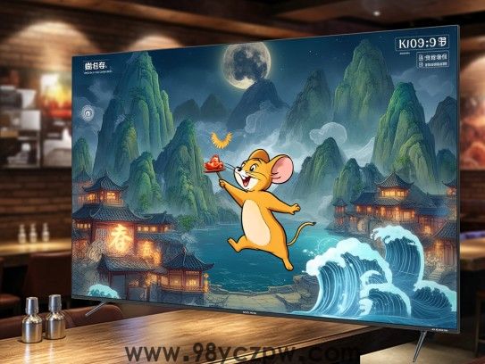 鼠年吉祥，百年好合生肖鼠寓意解析，金鼠相伴幸福长存生肖特质探秘