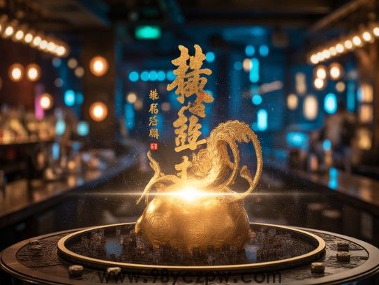 探寻生肖奥秘，金光熠熠的风光动物揭示成语兽语传祥的深层含义