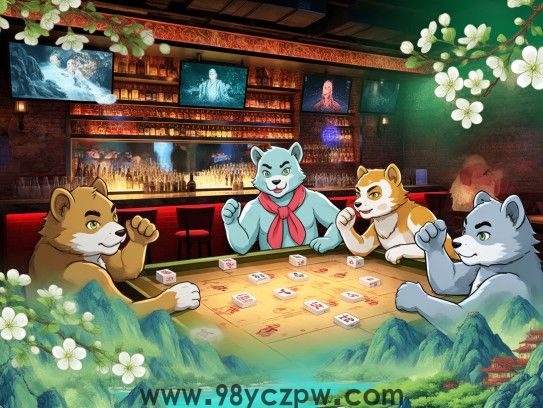 梨花落后二清明生肖竞猜，绿红争艳春意盎然成语之谜