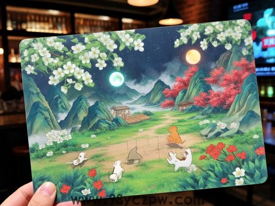 梨花落后二清明生肖竞猜，绿红争艳春意盎然成语之谜