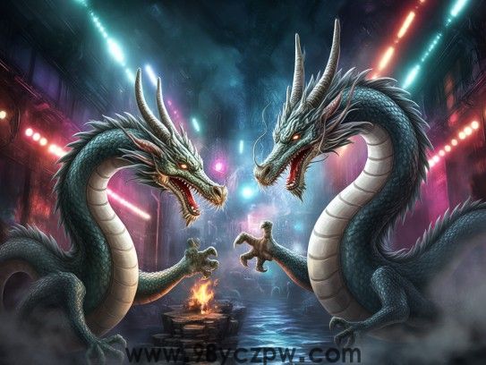 悲喜交织生肖龙，命运波澜中的和谐交响与生肖奥秘