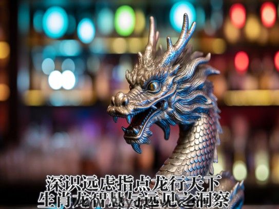 深识远虑指点龙行天下，生肖龙智慧与远见之洞察解读