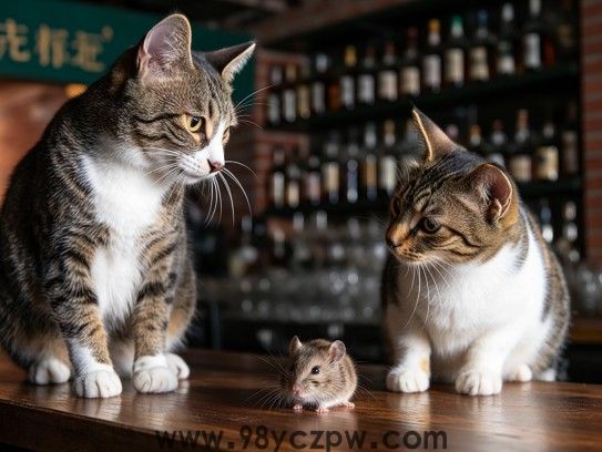 探寻猫哭耗子指深意，成语背后的生肖奥秘及文化内涵揭晓