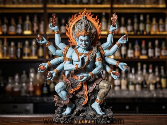 揭秘生肖之谜，腾飞玄功中的三头六臂神秘生肖，不可藐视的腾飞玄功奥秘探索