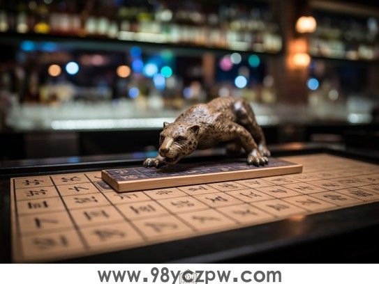 解读一语双关的生肖谜题，饿虎扑羊暗示的生肖生肖关系揭秘