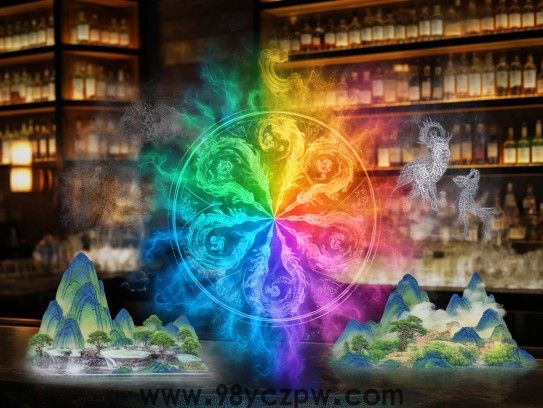 幻七彩十二变生肖之谜，揭秘生肖世界的神秘使者之谜