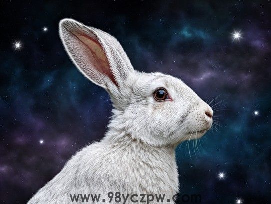 生肖兔守护之星揭秘，细腻诠释的今期生肖呵护代表，生肖兔特质深度解析