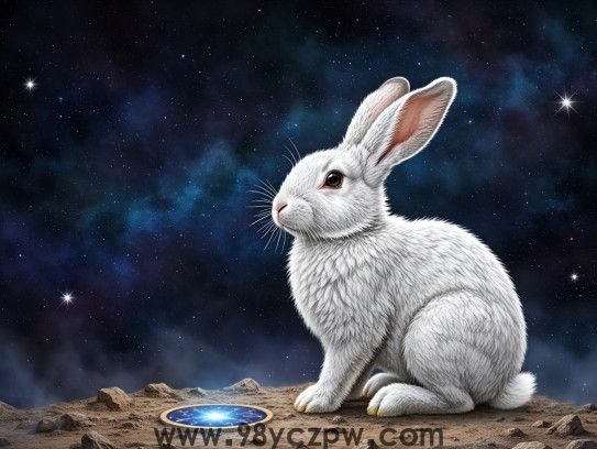 生肖兔守护之星揭秘，细腻诠释的今期生肖呵护代表，生肖兔特质深度解析