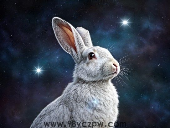 生肖兔守护之星揭秘，细腻诠释的今期生肖呵护代表，生肖兔特质深度解析