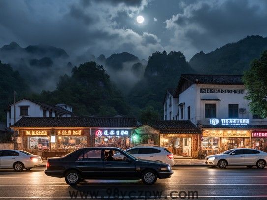 月黑风高鬼撞车生肖揭秘，探寻古代生肖之谜背后的神秘传说