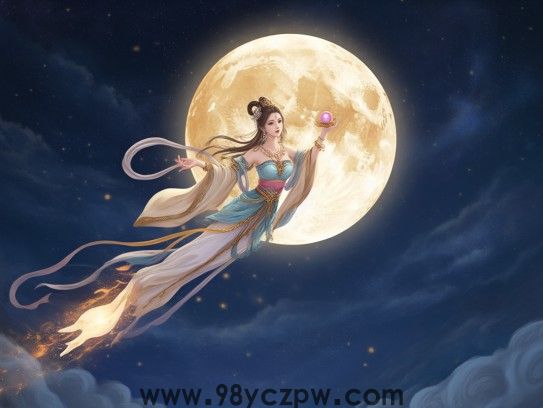 嫦娥追月揭秘生肖奥秘，探寻神秘生肖兔的传说故事