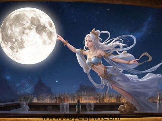 嫦娥追月指揭秘，生肖之谜中的神秘生肖生肖之谜