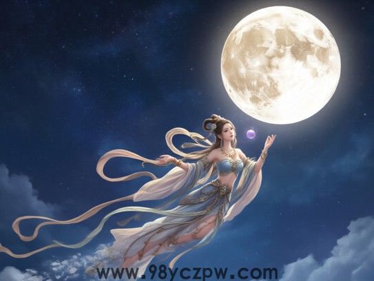 嫦娥追月揭秘生肖谜团，千古传说探寻玉兔生肖之源