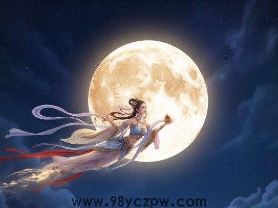 嫦娥追月揭秘生肖谜团，千古传说探寻玉兔生肖之源