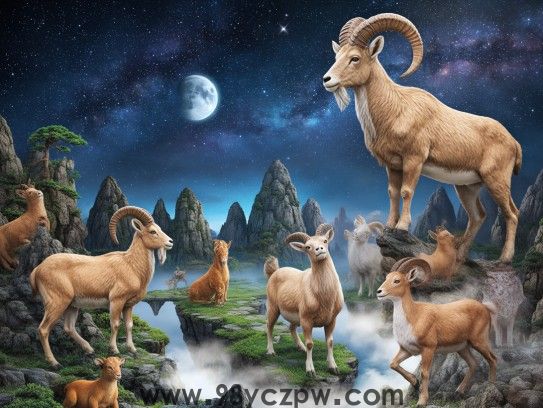 千娇百态生肖文化探秘，解码中国十二生肖的独特魅力与内涵