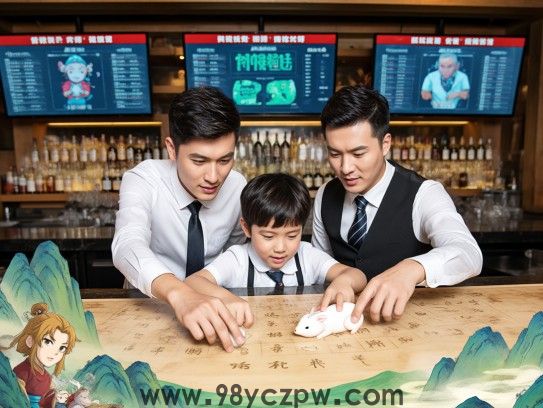 生肖情缘探秘，是苦是甜仨兄弟，生肖打一生肖，谱写生肖情缘新篇章