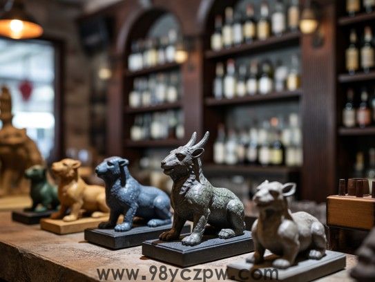 揭秘生肖奥秘，风靡千年生肖文化传承与指代象征解读