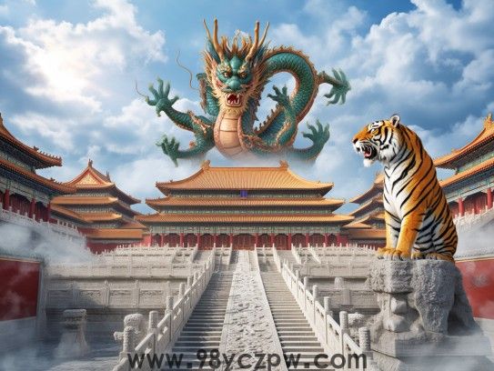 东宫风云，权势熏天龙腾虎跃，揭秘一神秘生肖成语背后的宫廷秘闻