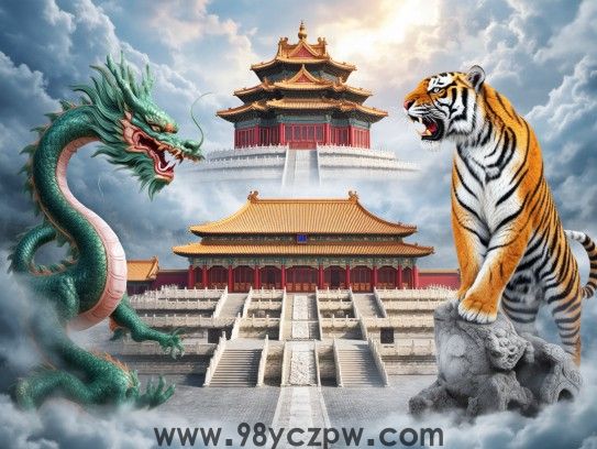 东宫风云，权势熏天龙腾虎跃，揭秘一神秘生肖成语背后的宫廷秘闻