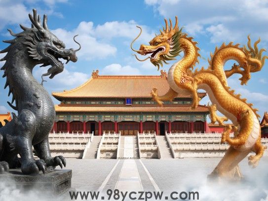 东宫风云，权势熏天龙腾虎跃，揭秘一神秘生肖成语背后的宫廷秘闻