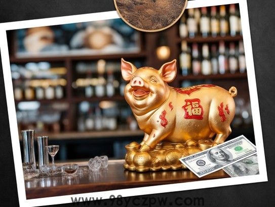 福星高照，金猪送福，生肖猪文化内涵与吉祥象征深度解析